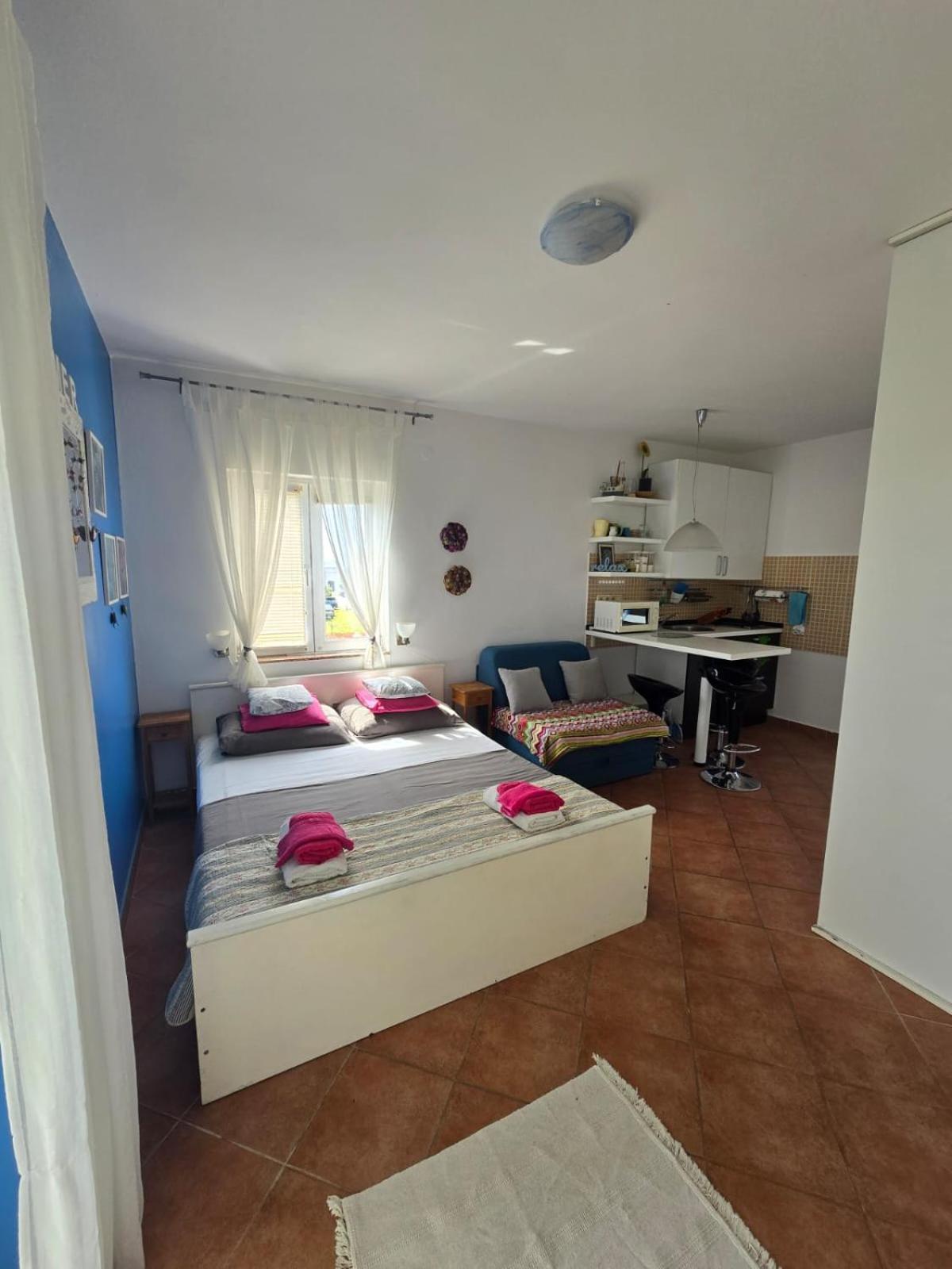 Sukosan Studio Apartman Εξωτερικό φωτογραφία